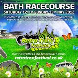 Brad Kells & Caine Brown. RETRO TRAX FESTIVAL (Techno Arena) 12-05-12