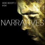 Narratives Music : Podcast 004 - Doc Scott 'Blue Note / History Session'