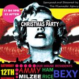 Ham Rice live @Our House Christmas Party 12-12-15