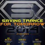 Mike McCarthy LIVE @ Saving Trance for Tomorrow: Old School Trance 2014 (Jan. 17)