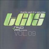 Thanks God It's Saturday Vol.9 - RAUM+ZEIT DJ MIX 01.11.2014