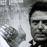 Raf Vallone present Recording#1