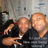 New Jack Swing Mix Volume 1
