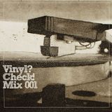 DJ Rahdu - Vinyl? Check! Mix 001
