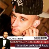 Best Of British Show with Special Guest @TierzOfficial. 08/03/16