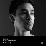 Revox Records Radioshow 42 - Nik Ros