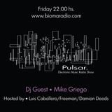 Pulsar 16.11 - Presenta a - Mike Griego - (Entrevista)