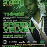 Green Velvet (CD Promo for July 29, 2011 HPC show)