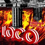 LOCO @ Bassment, HK - Casey Anderson - 21 July 2012 - 0500AM