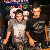 Jonathan Okanto b2b Esteban Gutierrez @ Freak Sessions (La Macarena Club) 13-04-2013