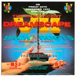 ESP 1993 Dreamscape VII SLIPMATT @ Sanctuary MK
