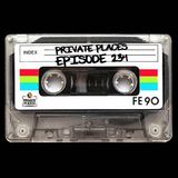 PRIVATE PLACES Episode 234 mixed by Athanasios Lasos