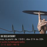 Programa "Nas Pistas Deejay Dony" - Papo de Pretinha 01 - 24/09/2014