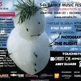 Dj Bluespark - NERadio XMAS Trance Marathon 2012