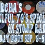 Gurcha's 70's Soulful Special September 2015