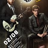 ROCKPOCKET#24 - The Black Keys - 02.08 no CABARET!