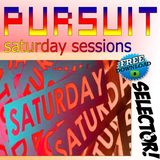 PURSUIT - SATURDAY SESSION VOL 1 (OLDSKOOL HAPPY HARDCORE JUNGLE 92-95 STYLE)