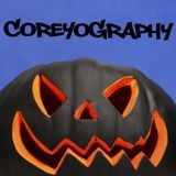 COREYOGRAPHY | BLACK O LANTERN