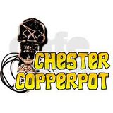 Chester Copperpot's Treasure Chest Mix