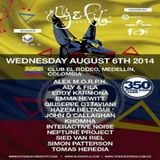 Guiseppe Ottaviani - Live At FSOE 350, Club El Rodeo (Medellin, Colombia) - 06-Aug-2014