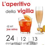Live @ Antico Caffè - Christmas eve appetizer