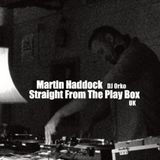 Martin Haddock (DJ Orko) - Straight From The Play Box