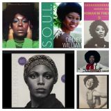 Episodes #166 (#Unforgettable 70's/80's Ladies pt.2 with Jean Carn, Deniece Williams & more)