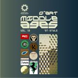DJ Q^ART - Middle Ages ('97 Style) Vol. 13