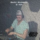 Music Moments #019 by Joris Dee