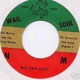 Rare Wailers Ska & Rock Steady Selection