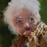 Lullaby for Grandmother