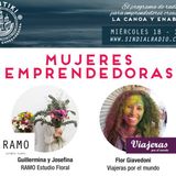 Programa 34 - Entrevista - Mujeres Emprendedoras