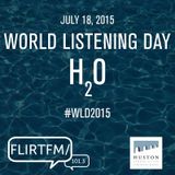 World Listening Day on Flirt FM 101.3