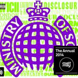 Ministry Of Sound The Annual 2014 (Mixed by Matt May)