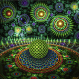 The Realm Of Pure Abstraction-Shaman-E