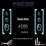 HF Radio Show #099 Side B - Masta-B