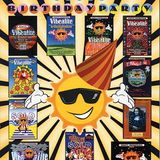 Ratty - Vibealite, 1st Birthday, 3rd September 1994
