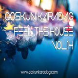 Coskun Karadag - Feel The House Vol.14 (17.03.2014)
