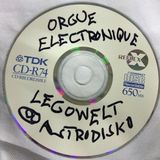 L'HORA HAC 527 - LEGOWELT @ Astro Disco, 2001 (14.12.12)