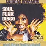 soulboy's soul funk disco&salsoul part2