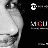 DJ Miguel Tovar - Free Radio Show (www.wohradio.com) Feb.13