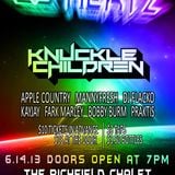 Live 25 Hertz at Richfield Chalet 6-14-13