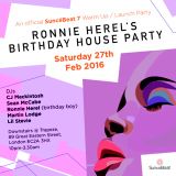 #Ronnie H's 'House Party" Mix