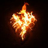 Burning Heart