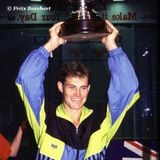 Rod Martin - Former Squash World Champion.