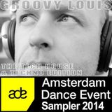 Amsterdam Dance Event Sampler 2014 - The Tech House & Techno Edition