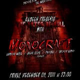 Monocraft - Studio Mix (GabeeN - The Gates of Hell with MONOCRAFT)