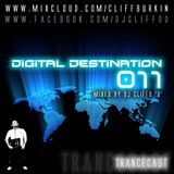 Digital Destination 011 Trancecast