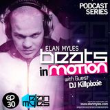 Beats in Motion Podcast Ep. 30 with Elan Myles