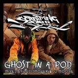 Screaming Soul - 'Ghost in a Pod' Mixed by DJ Moodie & Lucid Mover